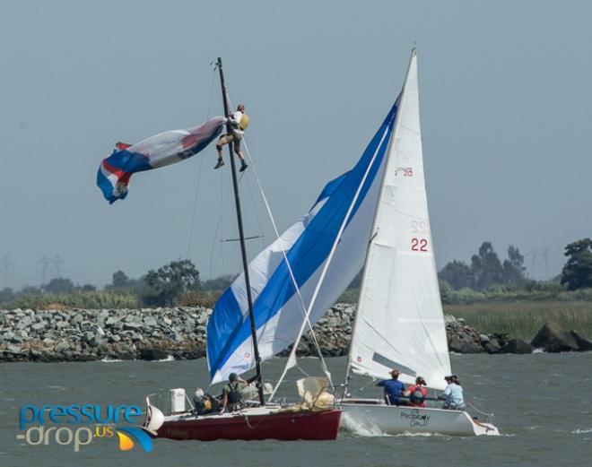 Redneck Transpac - 2015 Delta Ditch Run © Pressure Drop . US